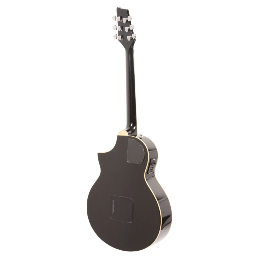 گیتار آکوستیک آیبانز IBANEZ MSC350 BK