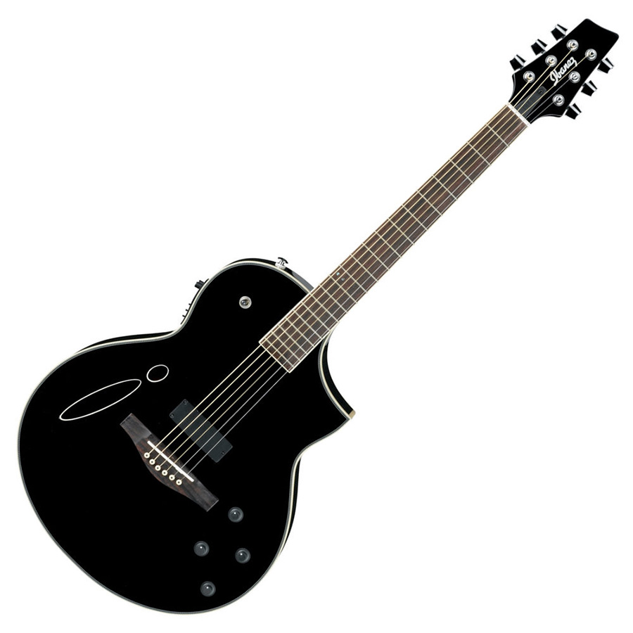 گیتار آکوستیک آیبانز IBANEZ MSC350 BK