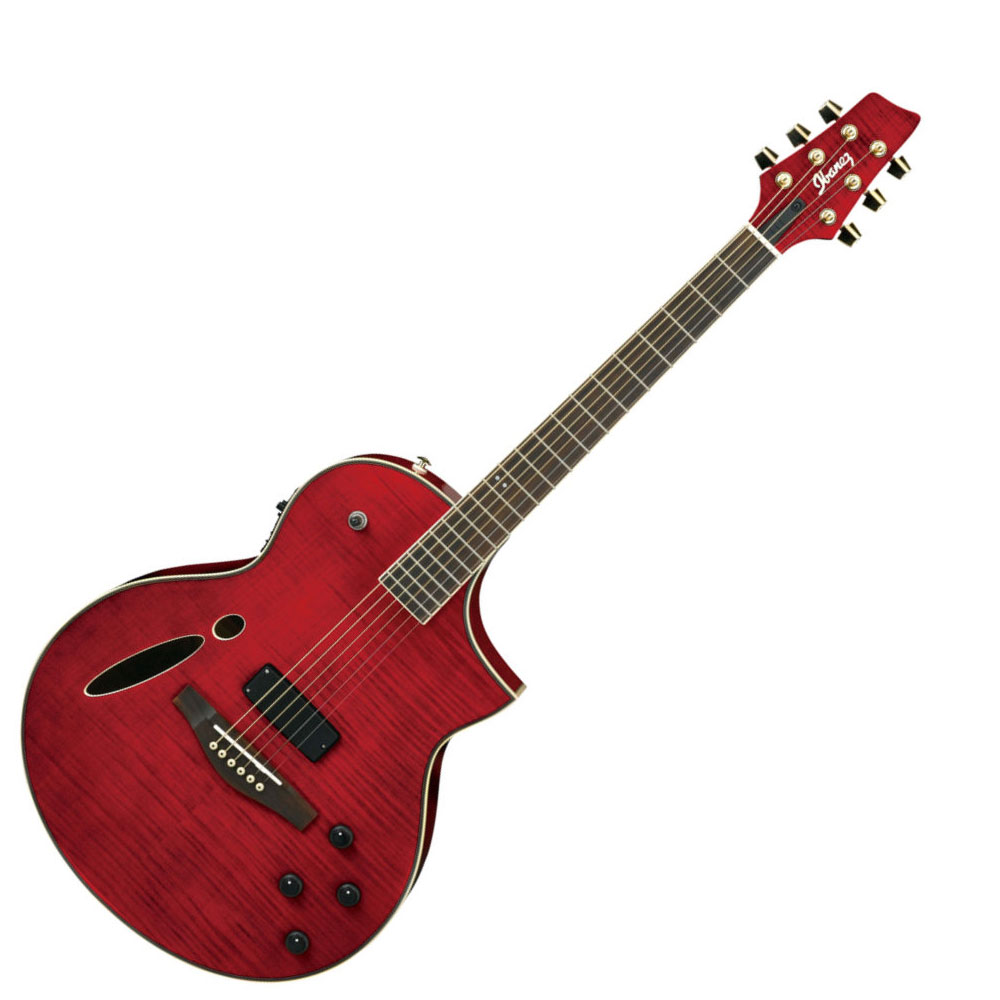 گیتار آکوستیک آیبانز IBANEZ MSC380FM TRD