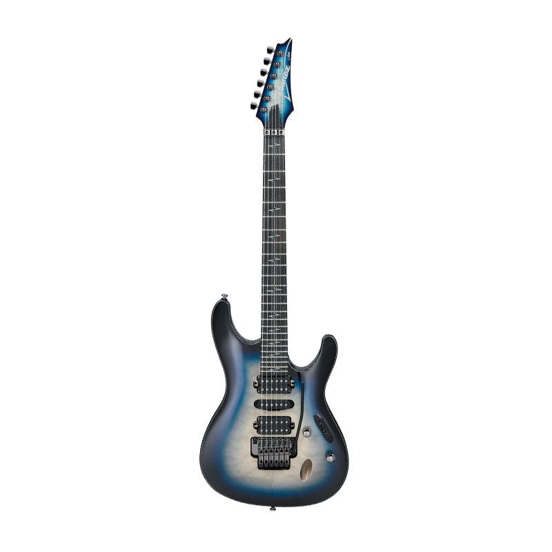 قیمت خرید فروش گیتار الکتریک آیبانز Ibanez Nita Strauss JIVAJR - Deep Sea Blonde
