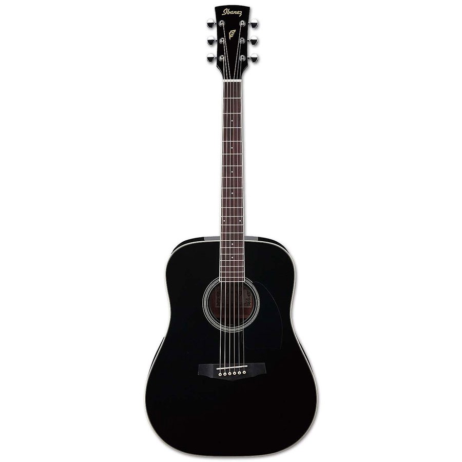 قیمت خرید فروش گیتار آکوستیک آیبانز IBANEZ PF15-BK