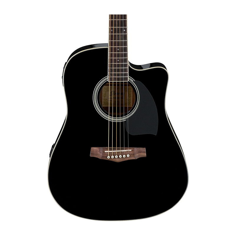 گیتار آکوستیک آیبانز Ibanez PF15ECE BK