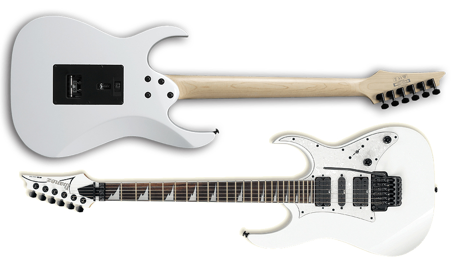 IBANEZ RG350DX WH گیتار الکتریک