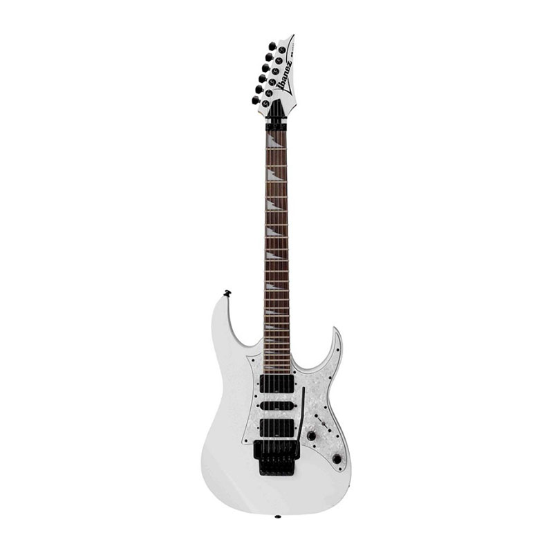 قیمت خرید فروش گیتار الکتریک آیبانز IBANEZ RG350DX WH