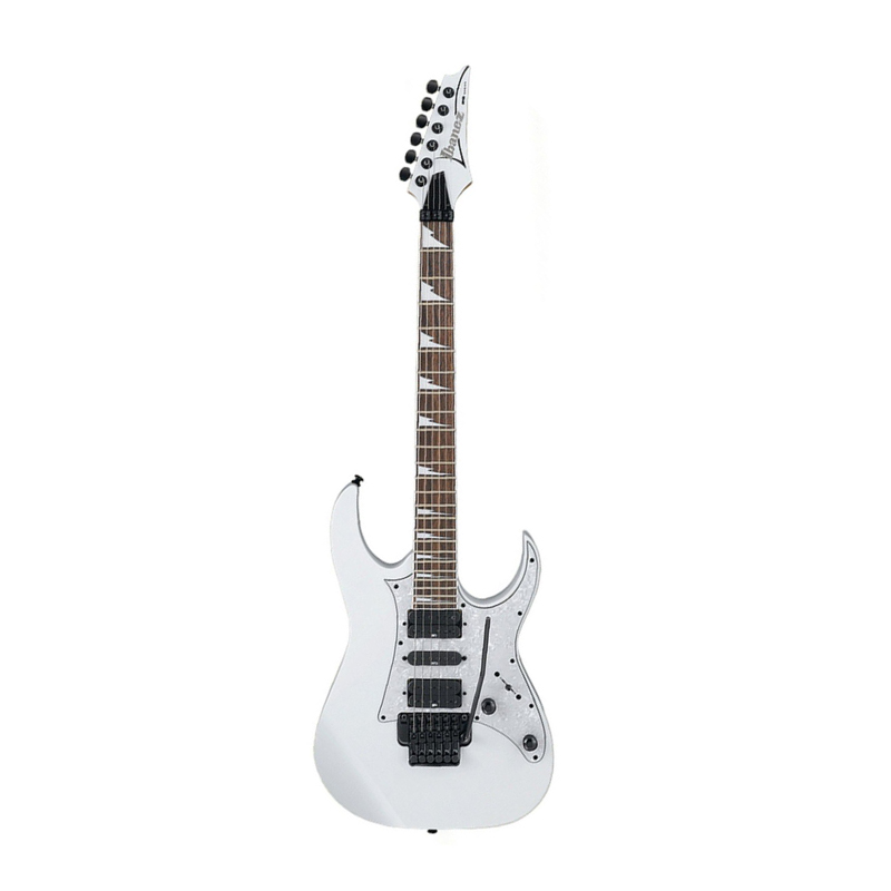 قیمت خرید فروش گیتار الکتریک آیبانز Ibanez RG350DXZ WH