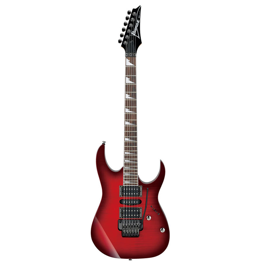 قیمت خرید فروش گیتار الکتریک آیبانز IBANEZ RG370FMZ TRB