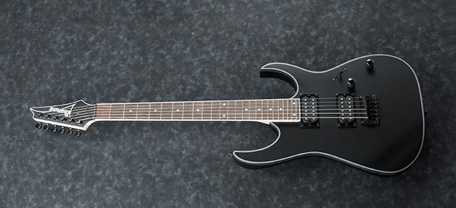 Ibanez RG421EX BKF گیتار الکتریک