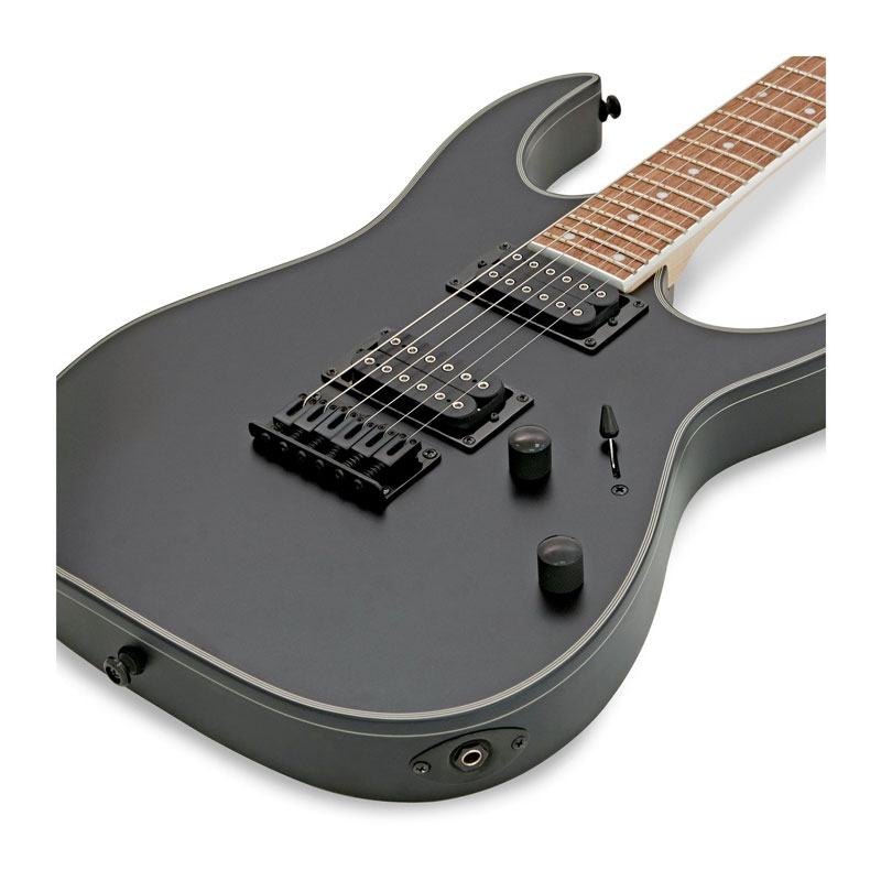 گیتار الکتریک آیبانز Ibanez RG421EX BKF