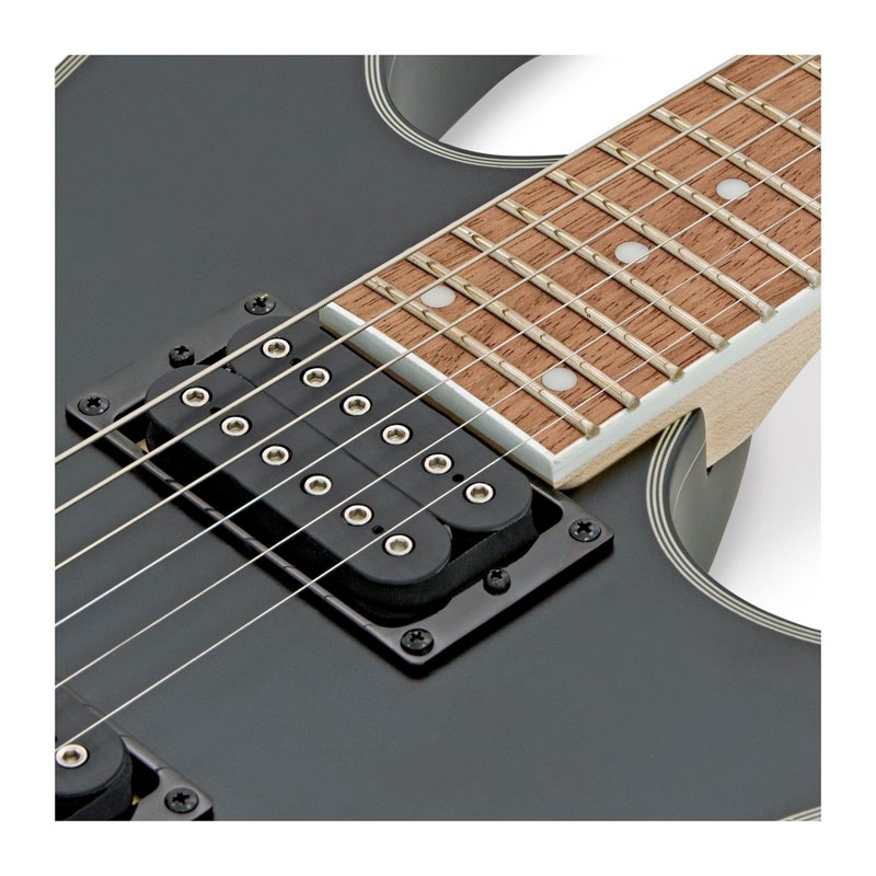 گیتار الکتریک آیبانز Ibanez RG421EX BKF