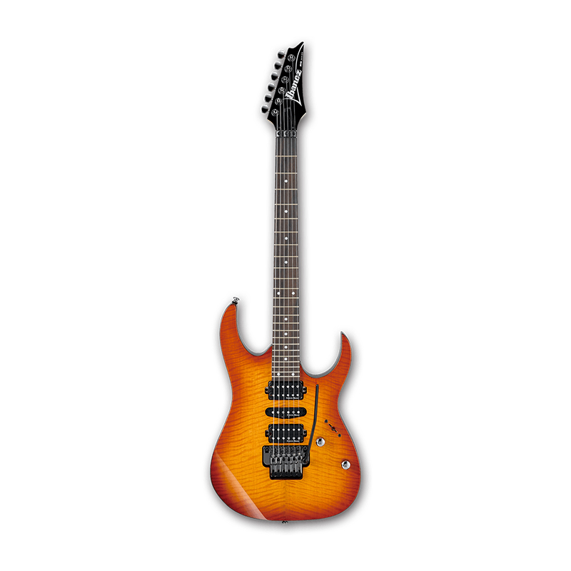 قیمت خرید فروش گیتار الکتریک آیبانز IBANEZ RG470DMFZ-LVS