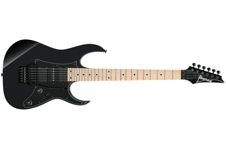 گیتار الکتریک Ibanez RG550 BK گیتار الکتریک Ibanez RG550 BK