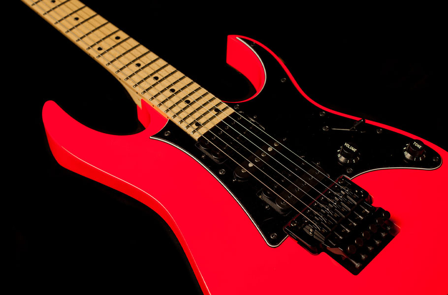 گیتار الکتریک Ibanez RG550 RF