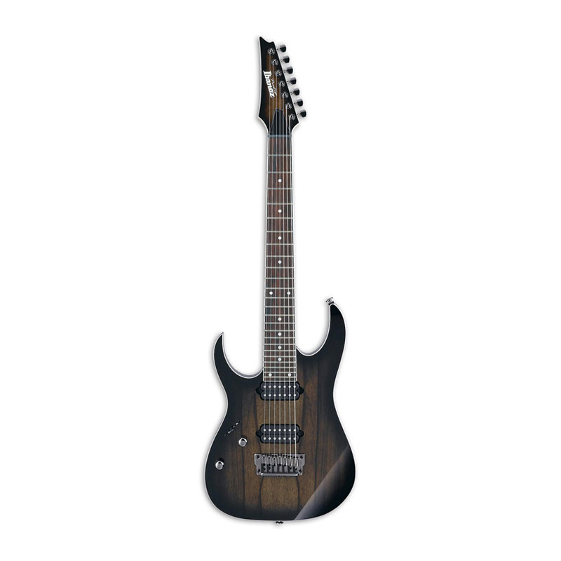 قیمت خرید فروش گیتار الکتریک آیبانز IBANEZ RG752LWFXL AGB