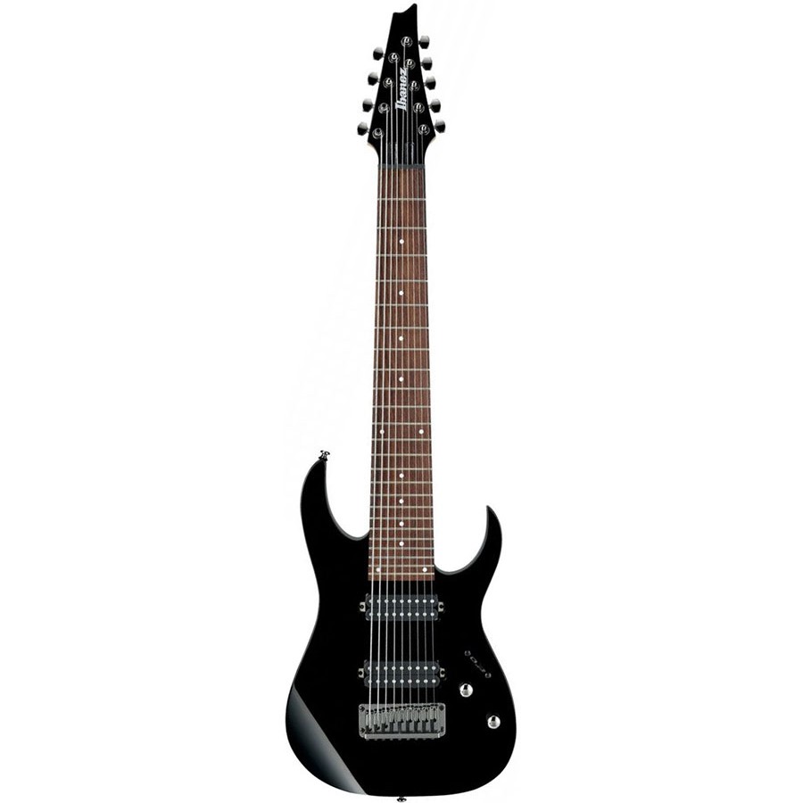 قیمت خرید فروش گیتار الکتریک آیبانز IBANEZ RG9 BK