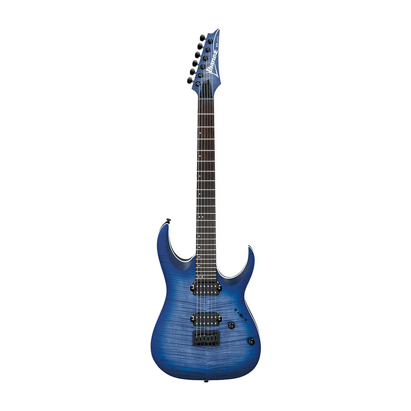 گیتار الکتریک آیبانز IBANEZ RGA42FM BLF