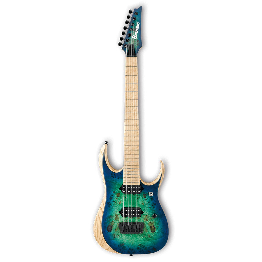 قیمت خرید فروش گیتار الکتریک آیبانز IBANEZ RGDIX7MPB SBB