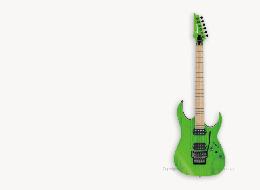 گیتار الکتریک IBANEZ RGR5220M TFG