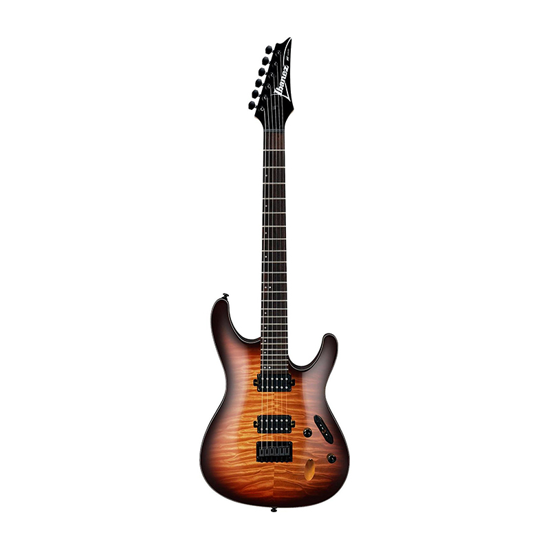 قیمت خرید فروش گیتار الکتریک آیبانز IBANEZ S621QM-DEB