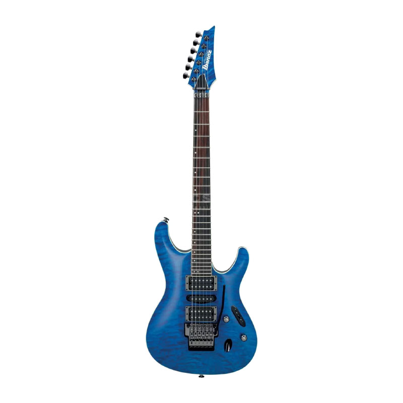 قیمت خرید فروش گیتار الکتریک آیبانز IBANEZ S6570Q NBL
