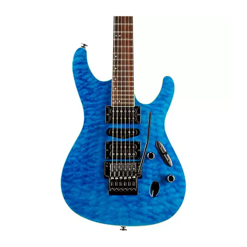 گیتار الکتریک آیبانز IBANEZ S6570Q NBL
