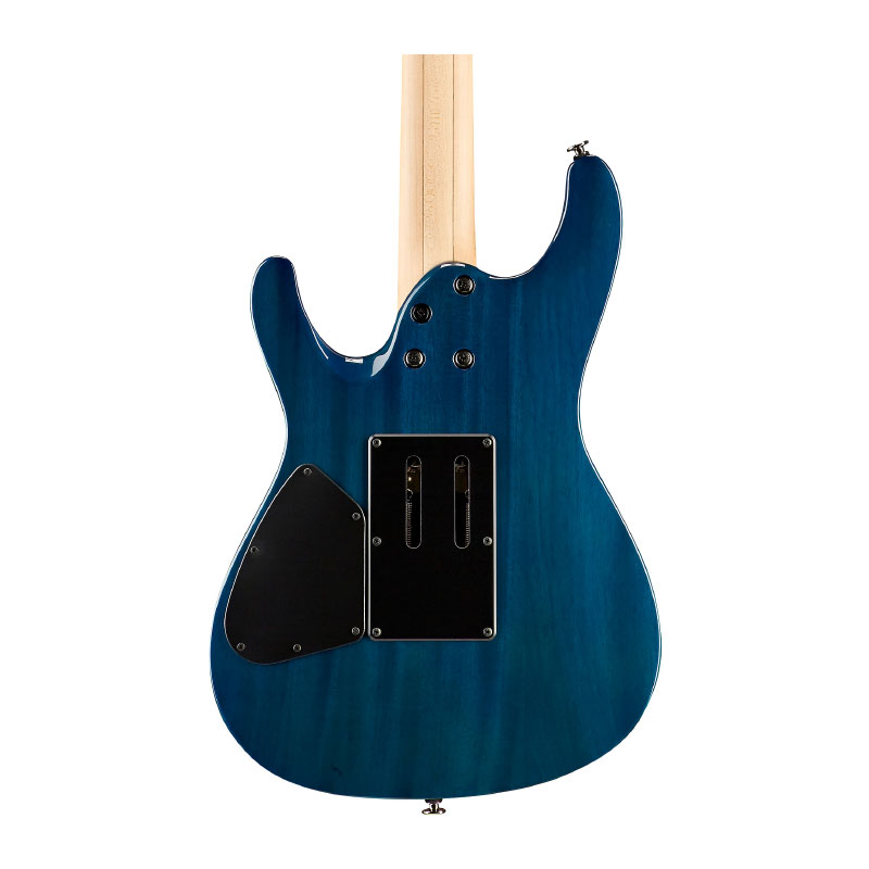 گیتار الکتریک آیبانز IBANEZ S6570Q NBL