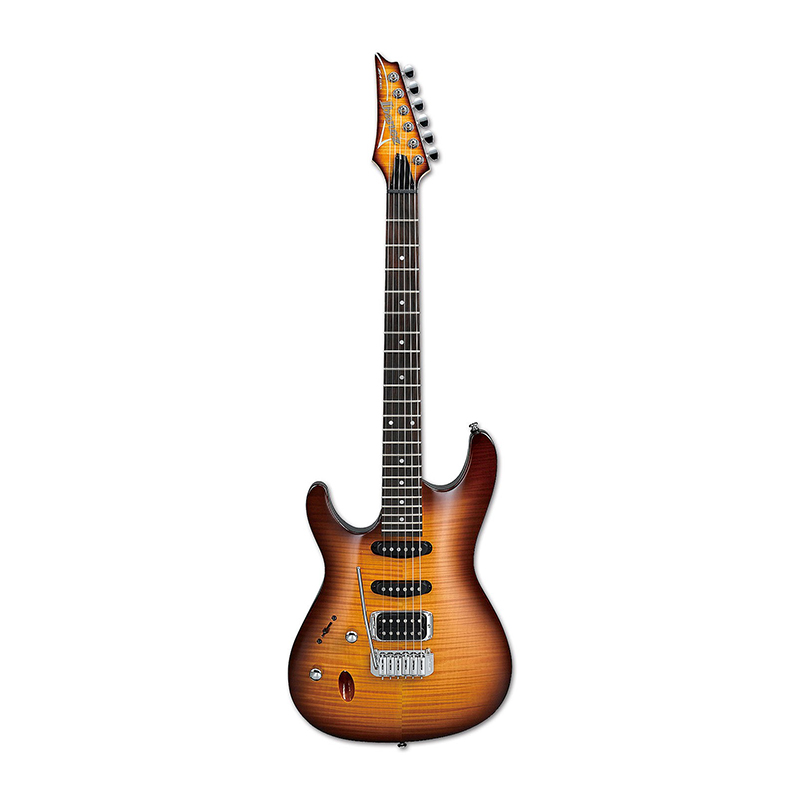 قیمت خرید فروش گیتار الکتریک آیبانز IBANEZ SA160FML-BBT