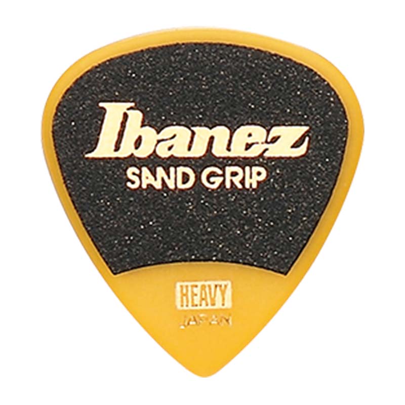 قیمت خرید فروش پیک گیتار آیبانز Ibanez Sand Grip Yellow Short 1.0mm