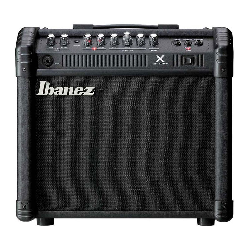 قیمت خرید فروش آمپلی فایر گیتار آیبانز IBANEZ TBX30R
