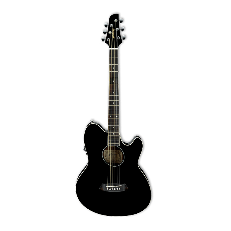 قیمت خرید فروش گیتار آکوستیک آیبانز IBANEZ TCY10E BK
