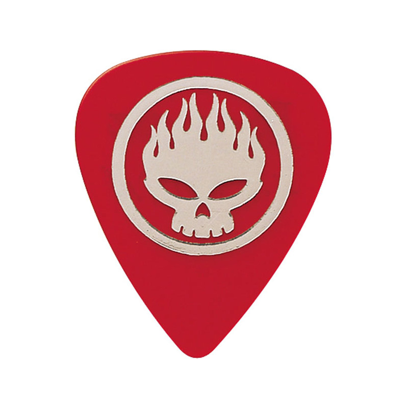 قیمت خرید فروش پیک گیتار آیبانز Ibanez The Offspring Red 1.0mm
