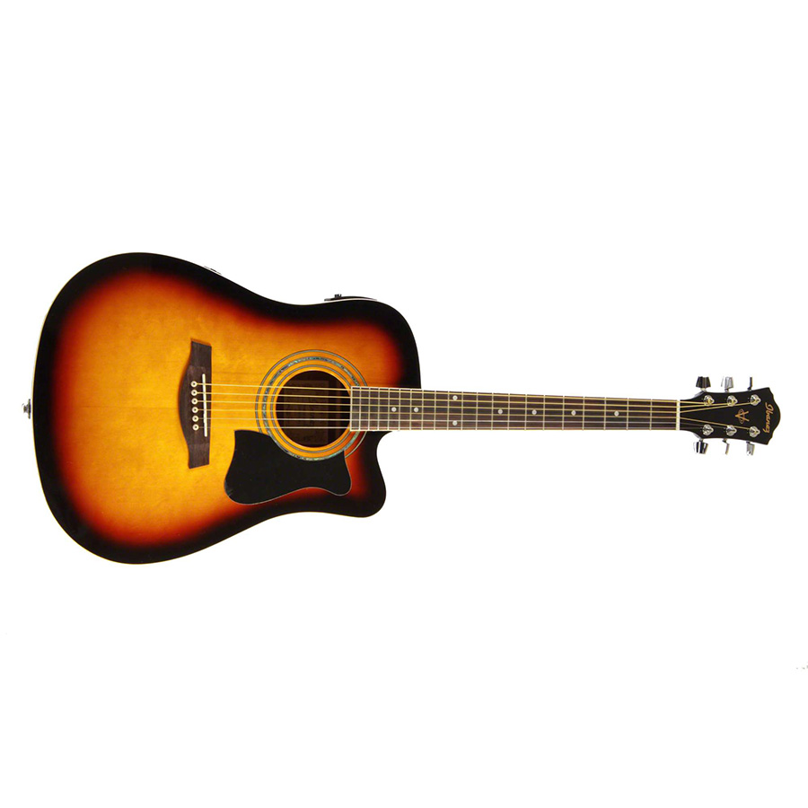 گیتار آکوستیک آیبانز IBANEZ V205SECE VS