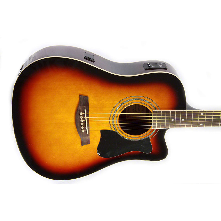 گیتار آکوستیک آیبانز IBANEZ V205SECE VS