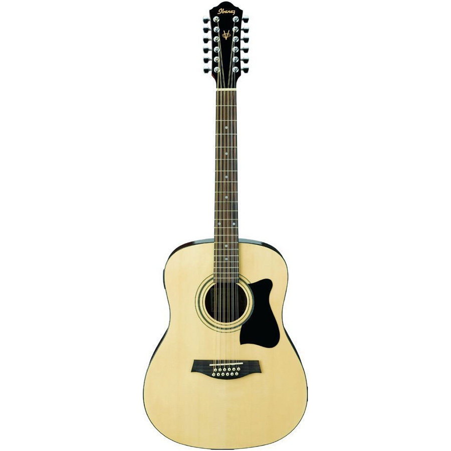 گیتار آکوستیک آیبانز IBANEZ V7212E NT