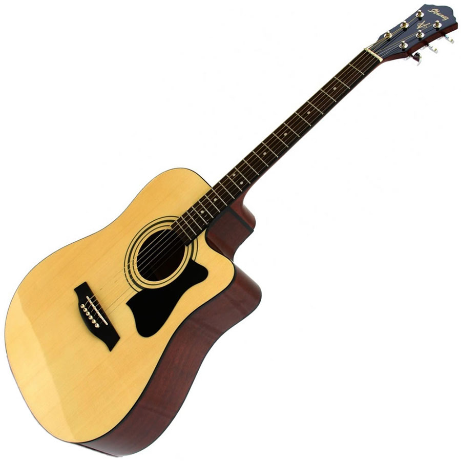 گیتار آکوستیک آیبانز IBANEZ V72ECE NT