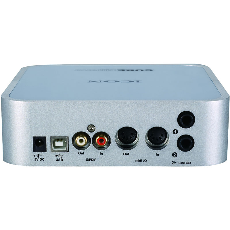 کارت صدا آیکن Icon Cube 4Nano