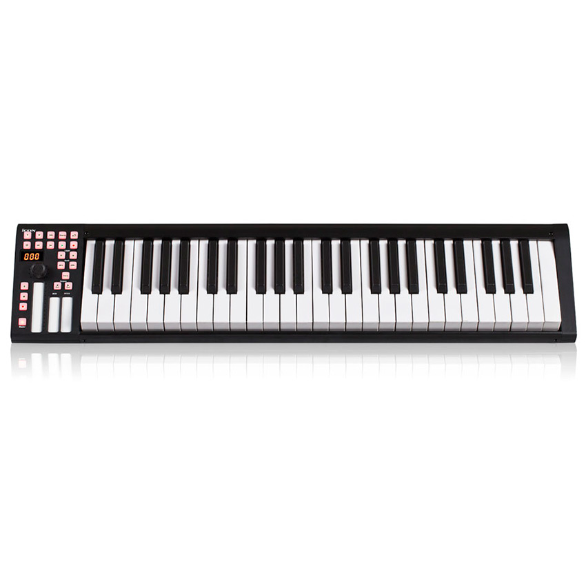میدی کنترلر آیکن Icon iKeyboard 5