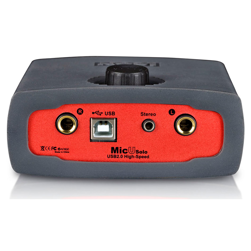 کارت صدا آیکن Icon MicU Solo