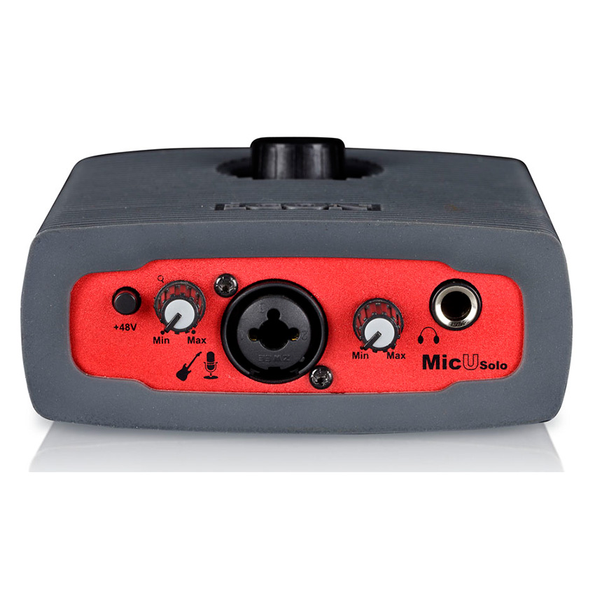 کارت صدا آیکن Icon MicU Solo