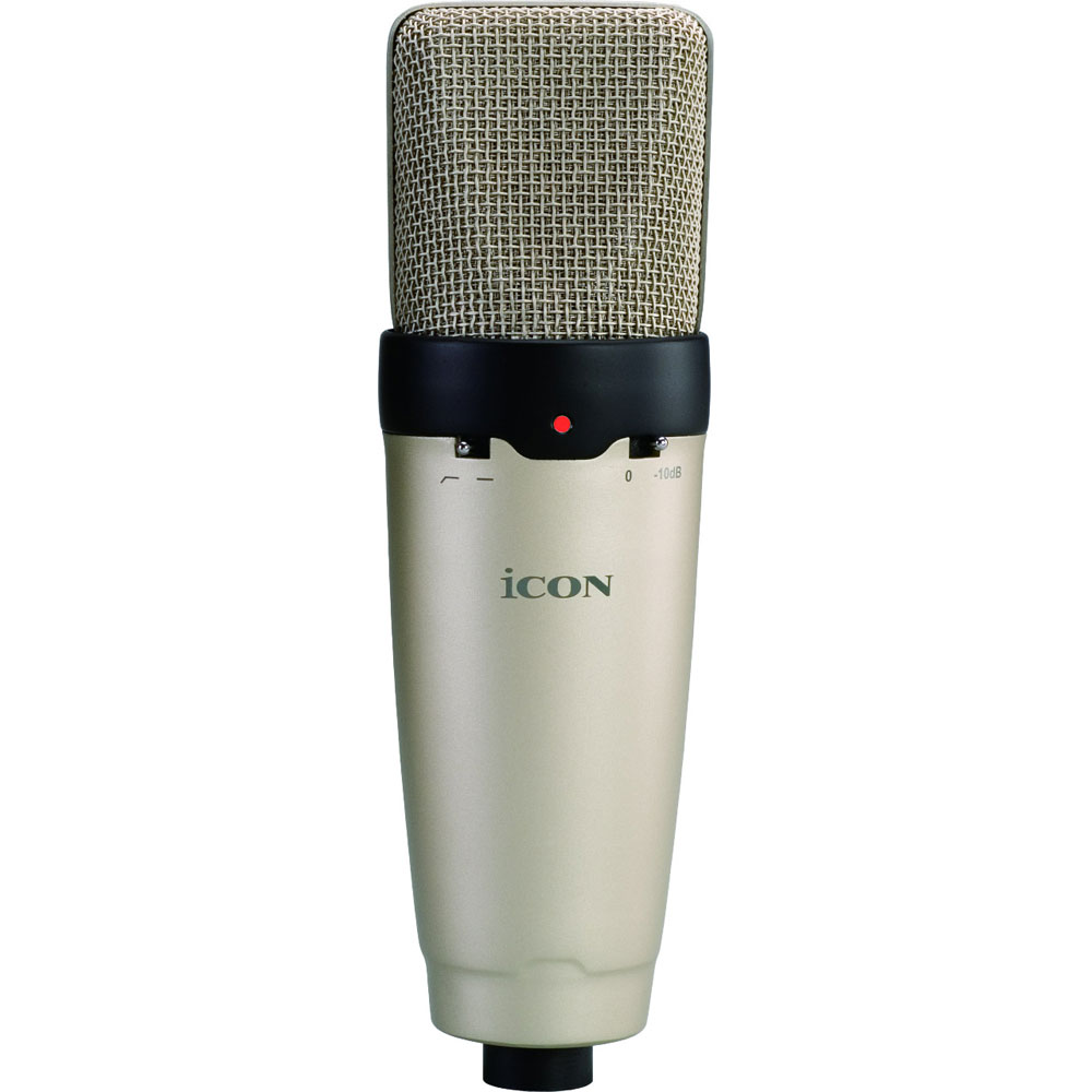 میکروفن آیکن Icon O2