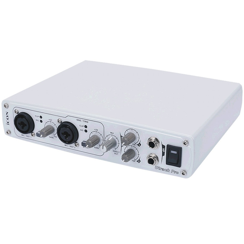 کارت صدا آیکن Icon Utrack Pro
