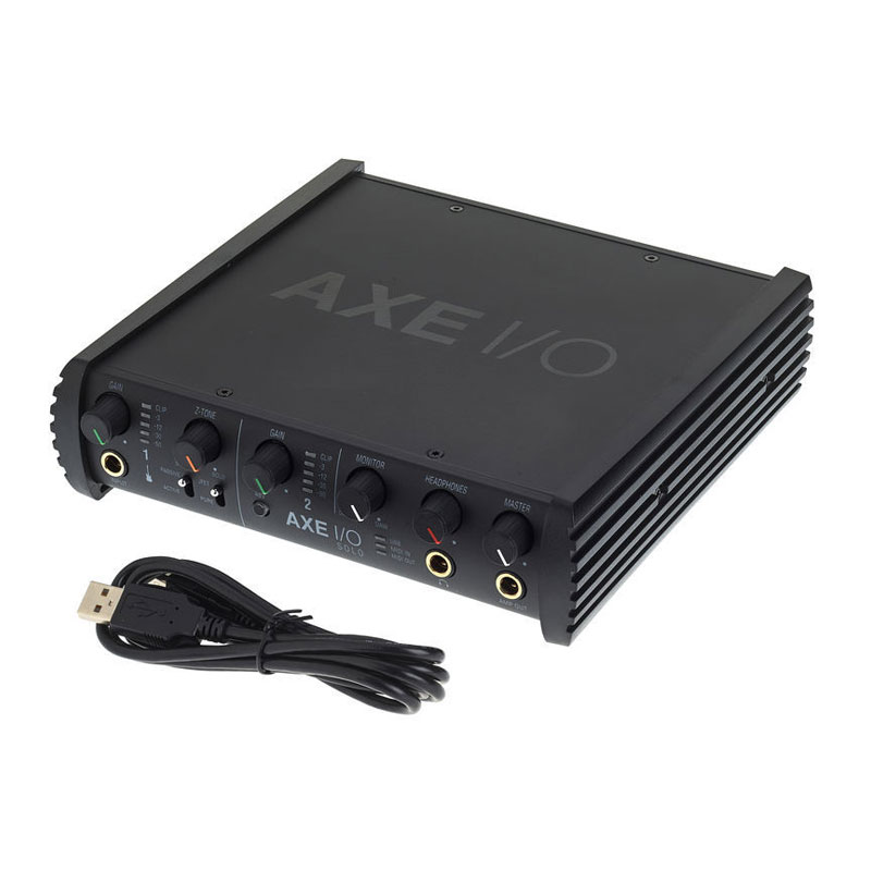 کارت صدا آی کی مولتی مدیا IK Multimedia AXE I/O Solo