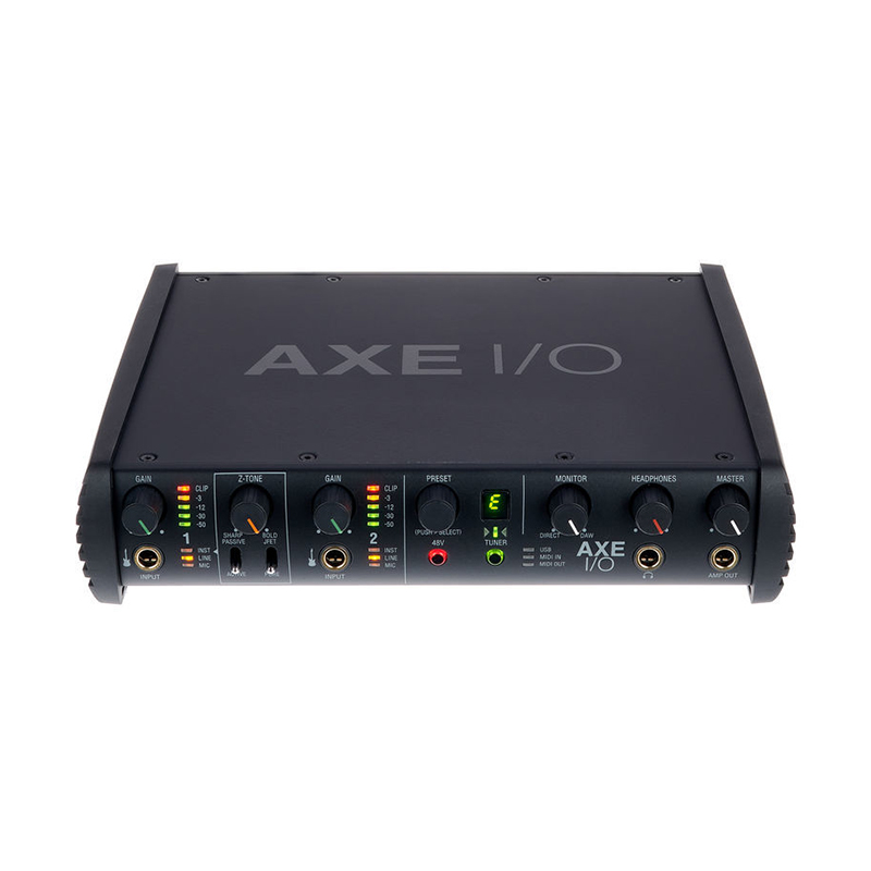 کارت صدا آی کی مولتی مدیا IK Multimedia AXE I/O
