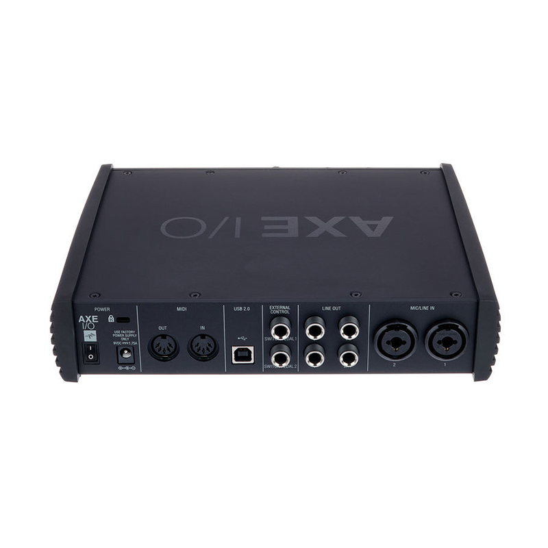 کارت صدا آی کی مولتی مدیا IK Multimedia AXE I/O