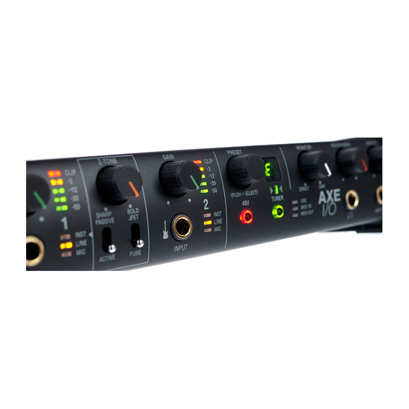 کارت صدا آی کی مولتی مدیا IK Multimedia AXE I/O