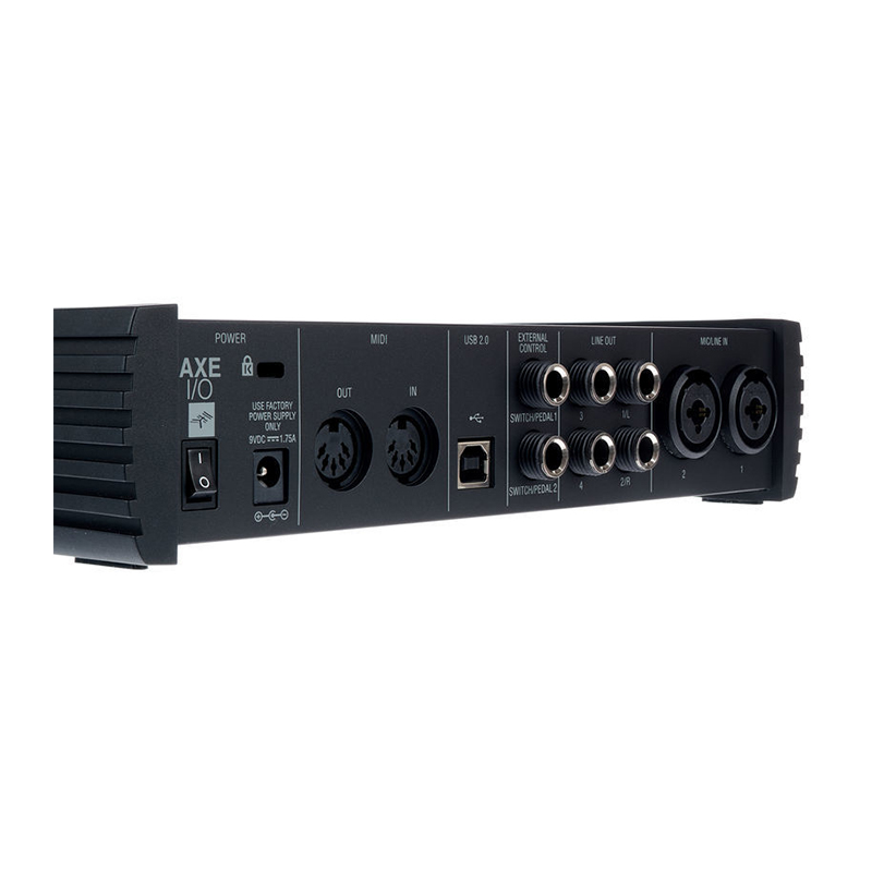 کارت صدا آی کی مولتی مدیا IK Multimedia AXE I/O