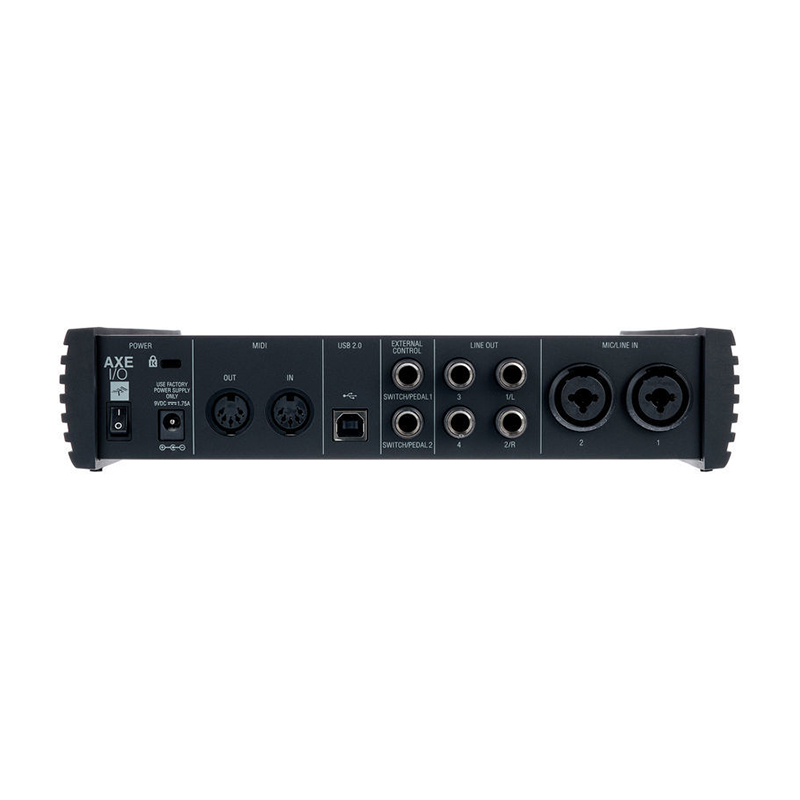 کارت صدا آی کی مولتی مدیا IK Multimedia AXE I/O