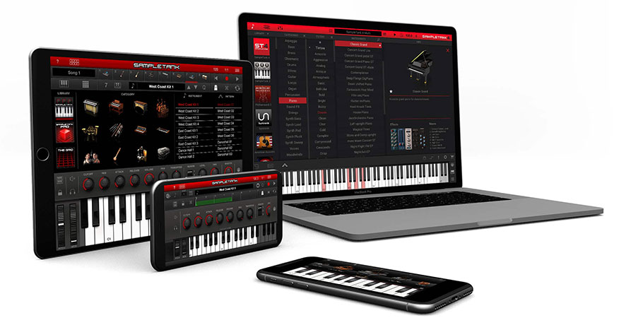 میدی کنترلر IK Multimedia iRig Keys 2 Mini
