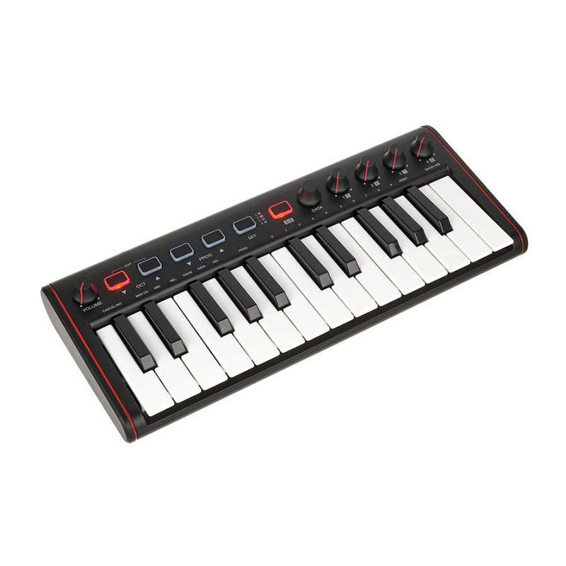 میدی کنترلر آی کی مولتی مدیا IK Multimedia iRig Keys 2 Mini