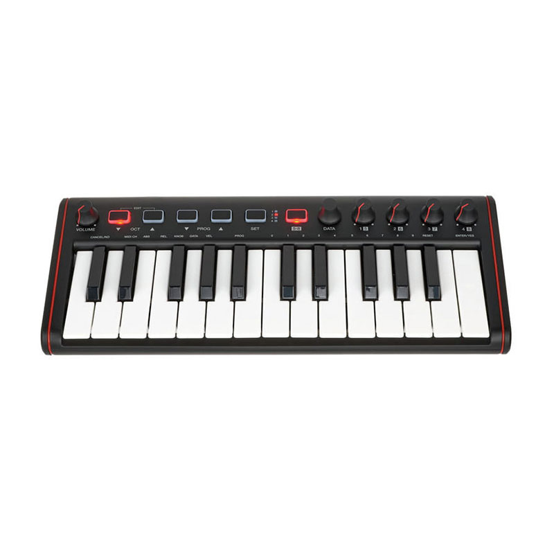 میدی کنترلر آی کی مولتی مدیا IK Multimedia iRig Keys 2 Mini
