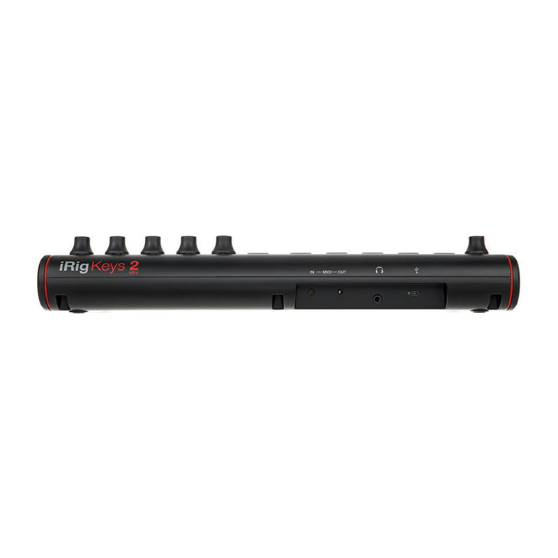 میدی کنترلر آی کی مولتی مدیا IK Multimedia iRig Keys 2 Mini